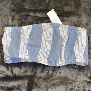 American Eagle tube top